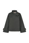 Lollys Laundry - Jakke - 16 Anthracite Grey - BulgariaLL