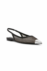 Steve Madden - Ballerina - Black multi - Marissa