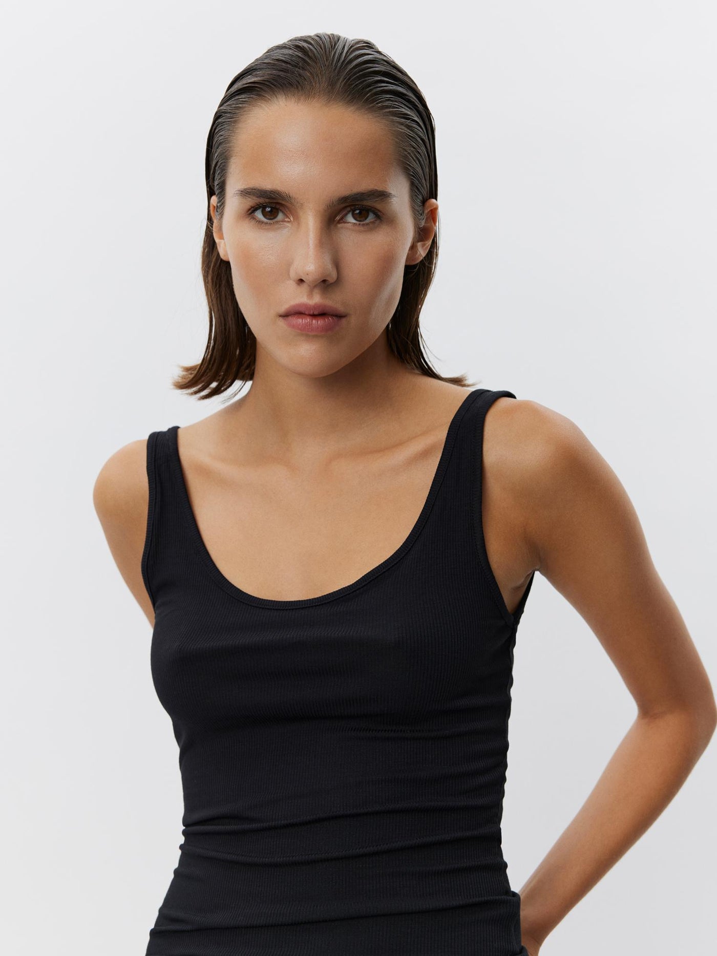 Sofie Schnoor - Diza SNOS249 Tank Top - Black 