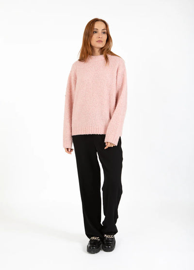 CC HEART - Knitwear - Winter rose - Amaya