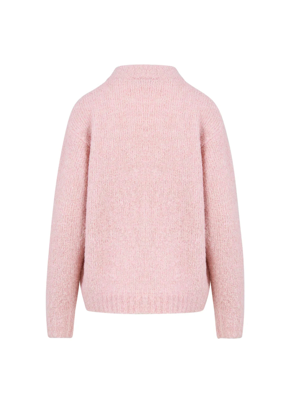 CC HEART - Knitwear - Winter rose - Amaya