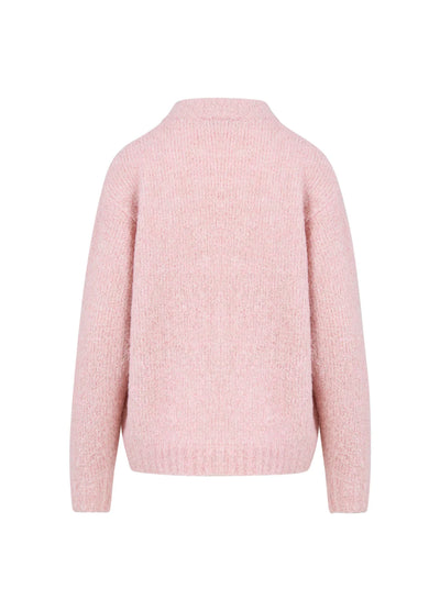 CC HEART - Knitwear - Winter rose - Amaya