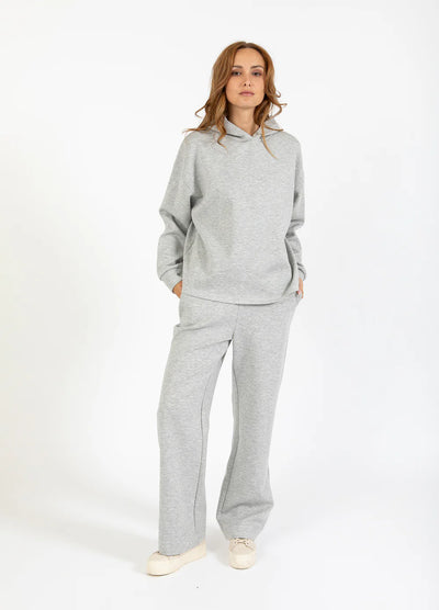 CC Heart - Sweatpants - Grå - Billie