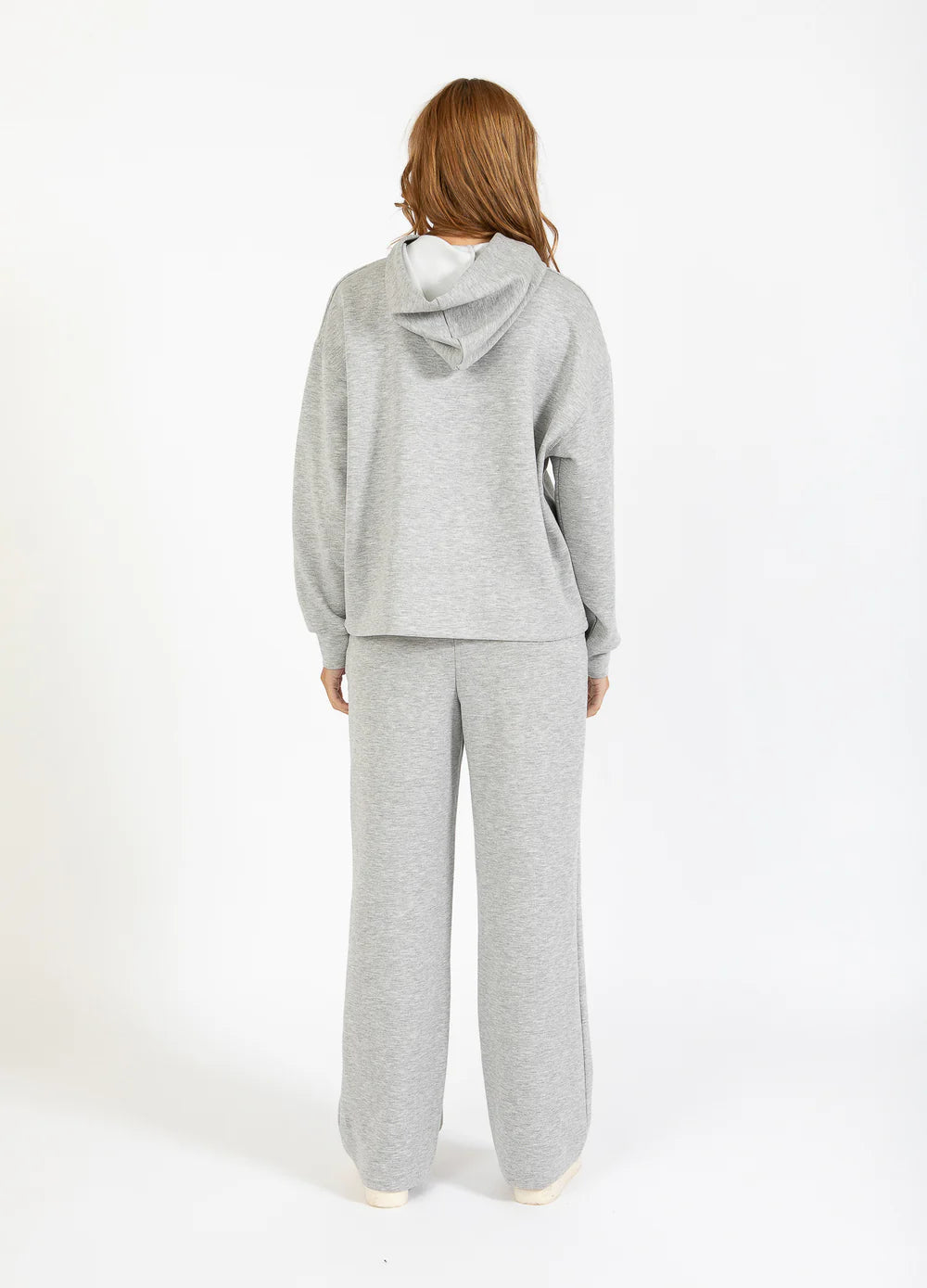 CC Heart - Sweatpants - Grå - Billie