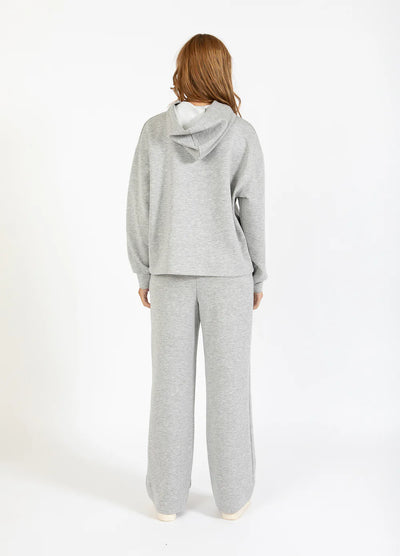 CC Heart - Sweatpants - Grå - Billie
