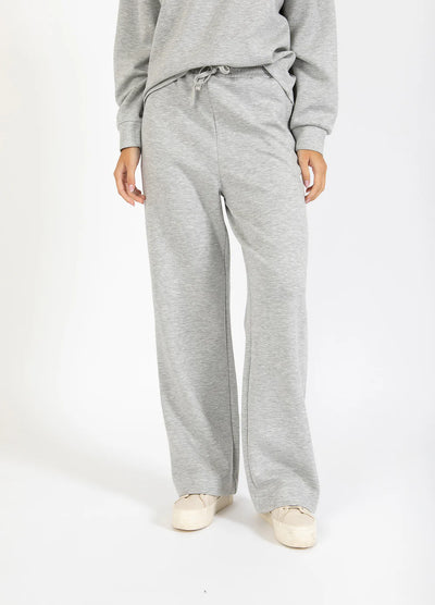 CC Heart - Sweatpants - Grå - Billie