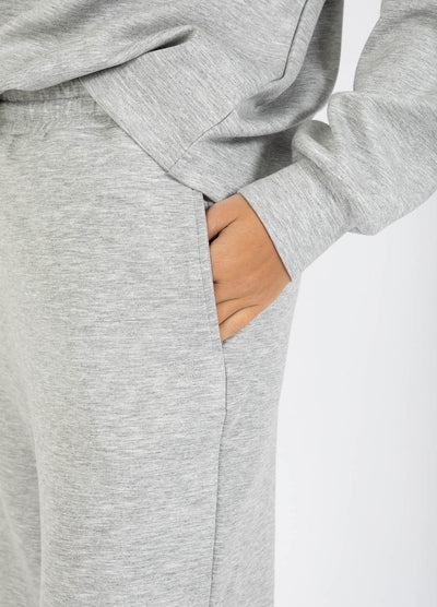 CC Heart - Sweatpants - Grå - Billie