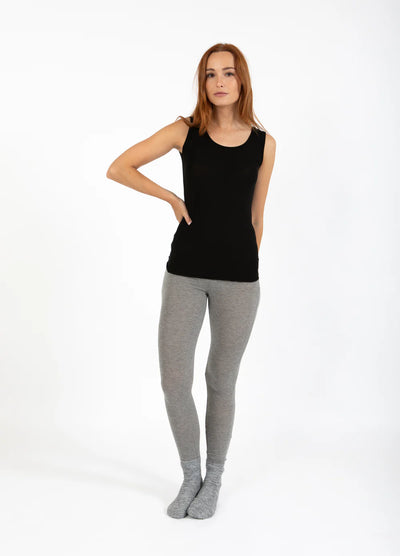 CC HEART - Tank top - Uld - Lana