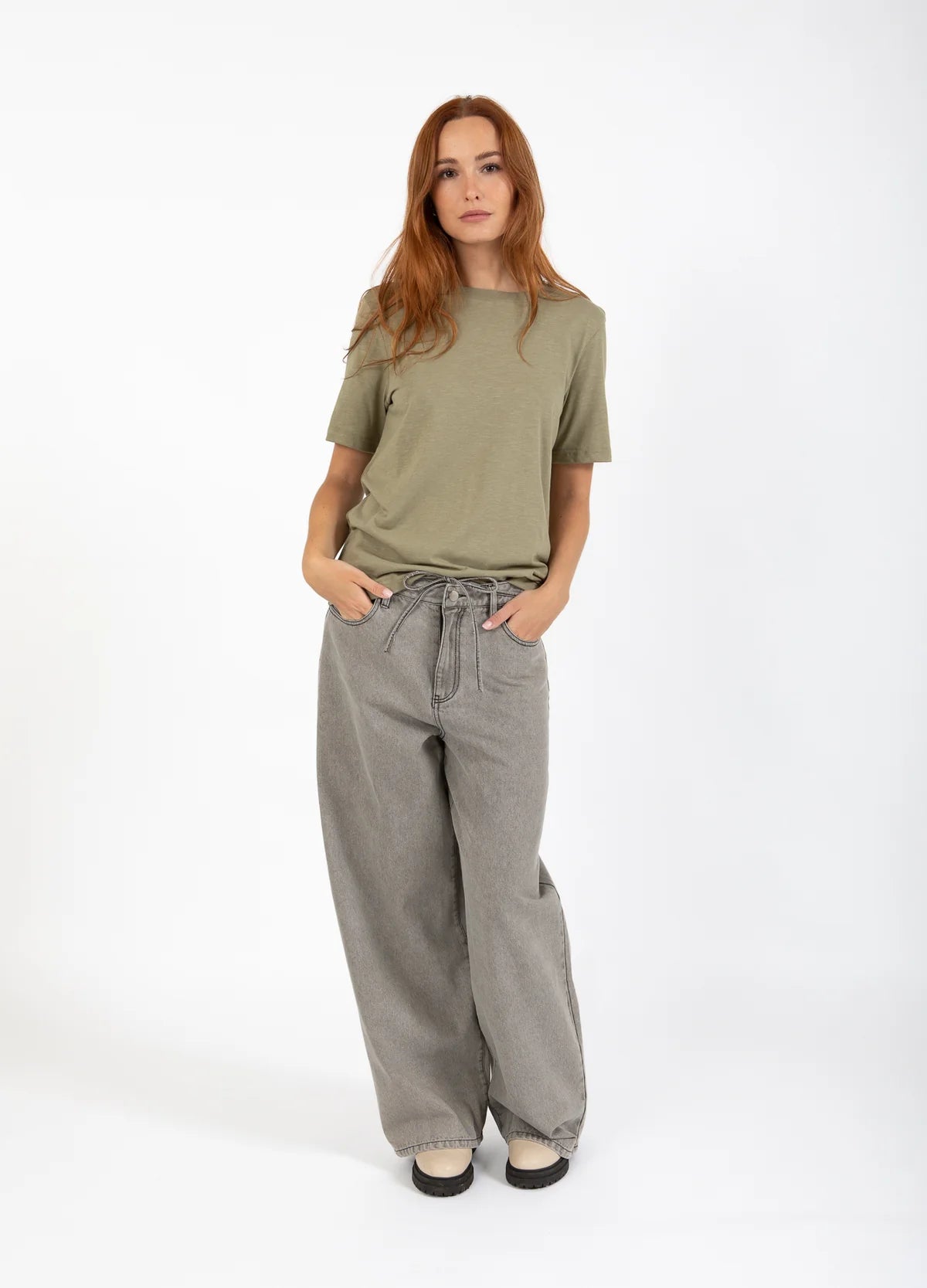 CC HEART - Jeans - Grey denim - Quinn