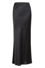 CC HEART - Skirt - Black Maxi - Skylar