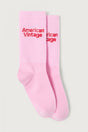 American Vintage - Sokker - Lilac - Clypsun