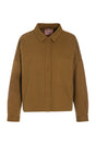 Hunkøn - Skjorte - Denim Brown - Camden