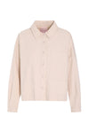 Hunkøn - Skjorte - Denim Cream - Camden