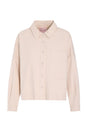 Hunkøn - Skjorte - Denim Cream - Camden