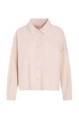 Hunkøn - Skjorte - Denim Cream - Camden