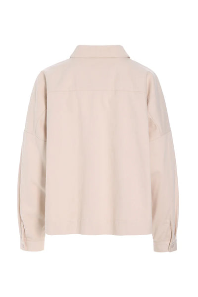 Hunkøn - Skjorte - Denim Cream - Camden