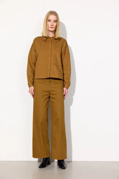 Hunkøn - Jeans - Brown - Camden