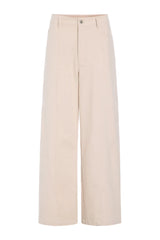 Hunkøn - Jeans - Cream - Camden