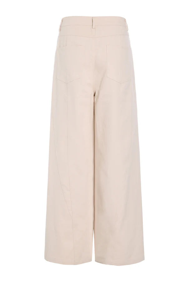 Hunkøn - Jeans - Cream - Camden