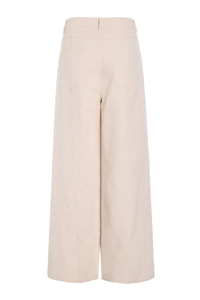 Hunkøn - Jeans - Cream - Camden