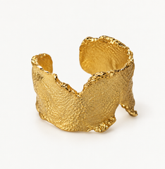 Andcopenhagen Jewelry - Ring - 18 karat guldbelagt 925 sterlingsølv - Ria