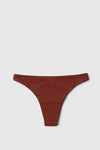 Selected Femme - Bikinitrusse - Cherry Mahogany - Bari
