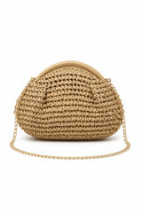 Andcopenhagen Basics - Stråtaske - Khaki - Cyrene