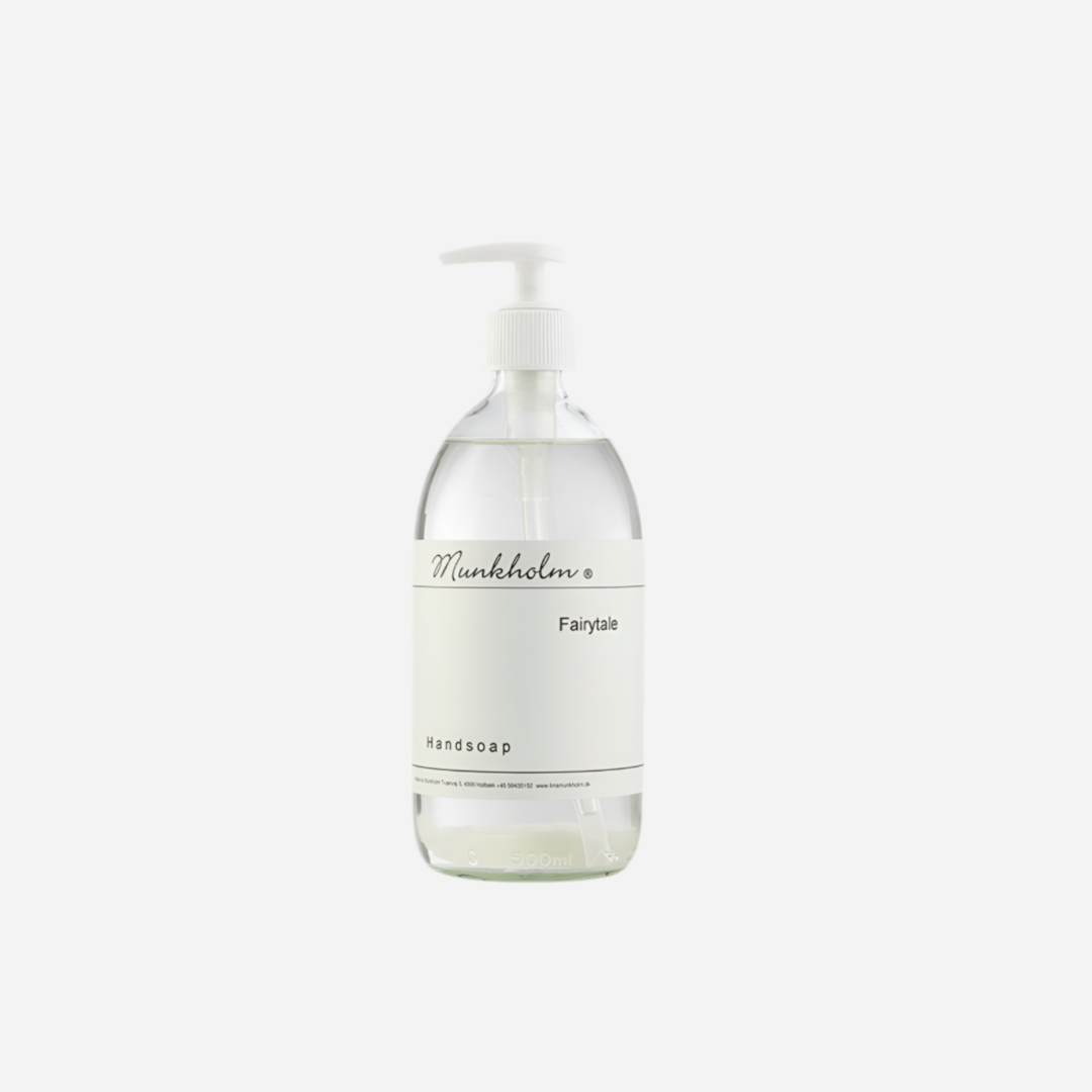 Organic hand soap - Fairytale - 500 ml - Munkholm sss