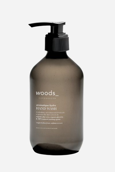 WOODS - Daily foaming cleanser - 200ml - sss