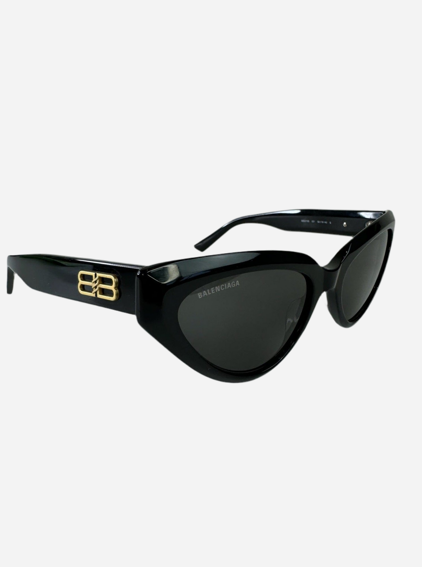 Balenciaga - sunglasses - second hand