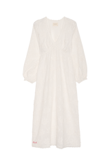 Sissel Edelbo - Kjole - Off White - Delphine