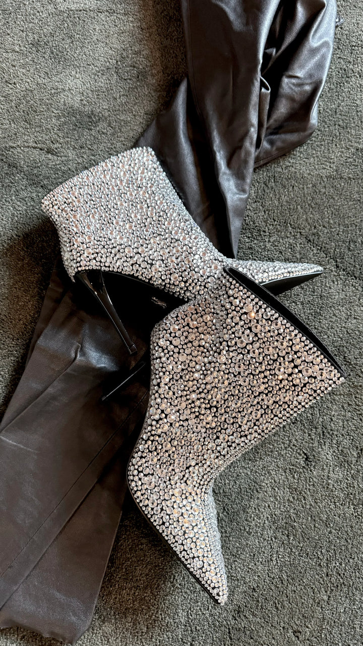 Steve Madde Boot Rhinestone Sentinel-R Purchase