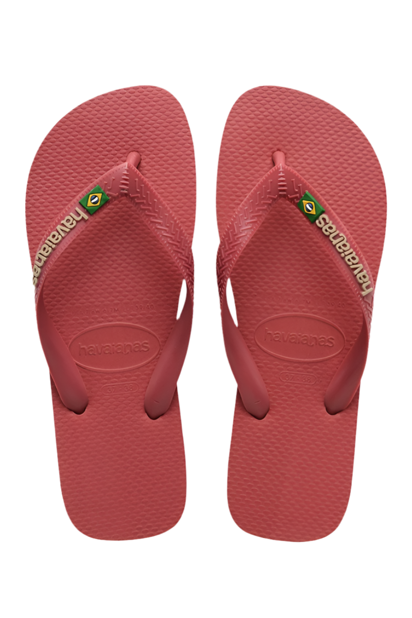 HAVAIANAS - Brasil Logo pau - Flip flops sss