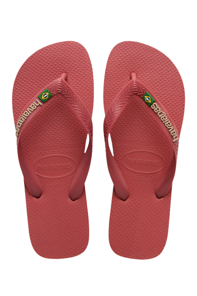 HAVAIANAS - Brasil Logo pau - Flip flops sss