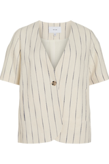 Vila - Blazer - Birch - Vidancina
