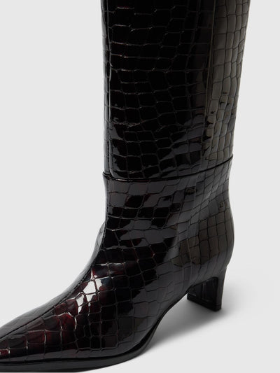 Selected Women - Boot - Fig - Olivia