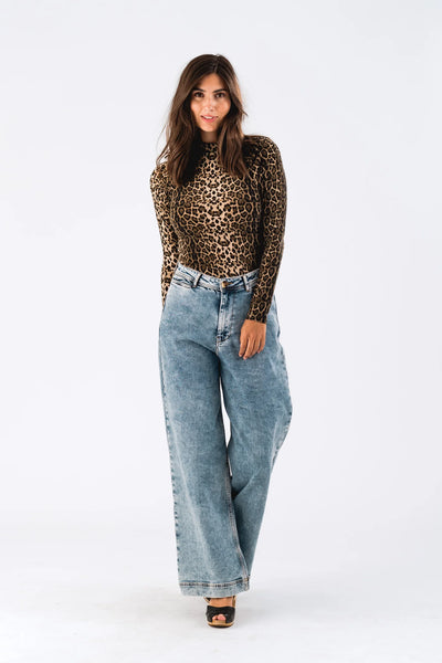 Lollys Laundry - Bluse - Leo - Ellen
