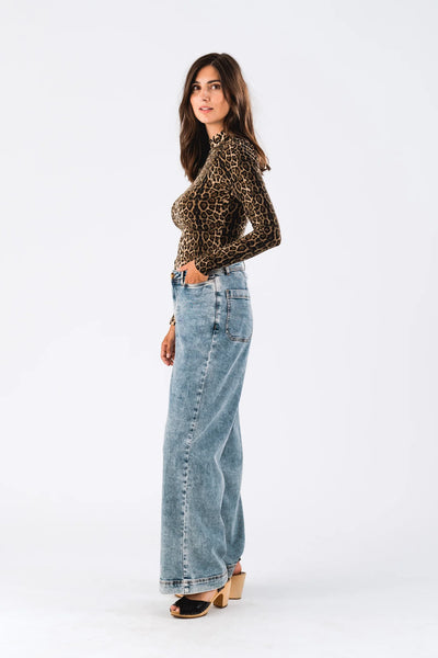 Lollys Laundry - Bluse - Leo - Ellen