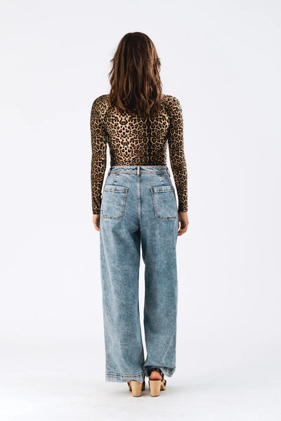 Lollys Laundry - Bluse - Leo - Ellen