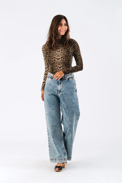 Lollys Laundry - Bluse - Leo - Ellen