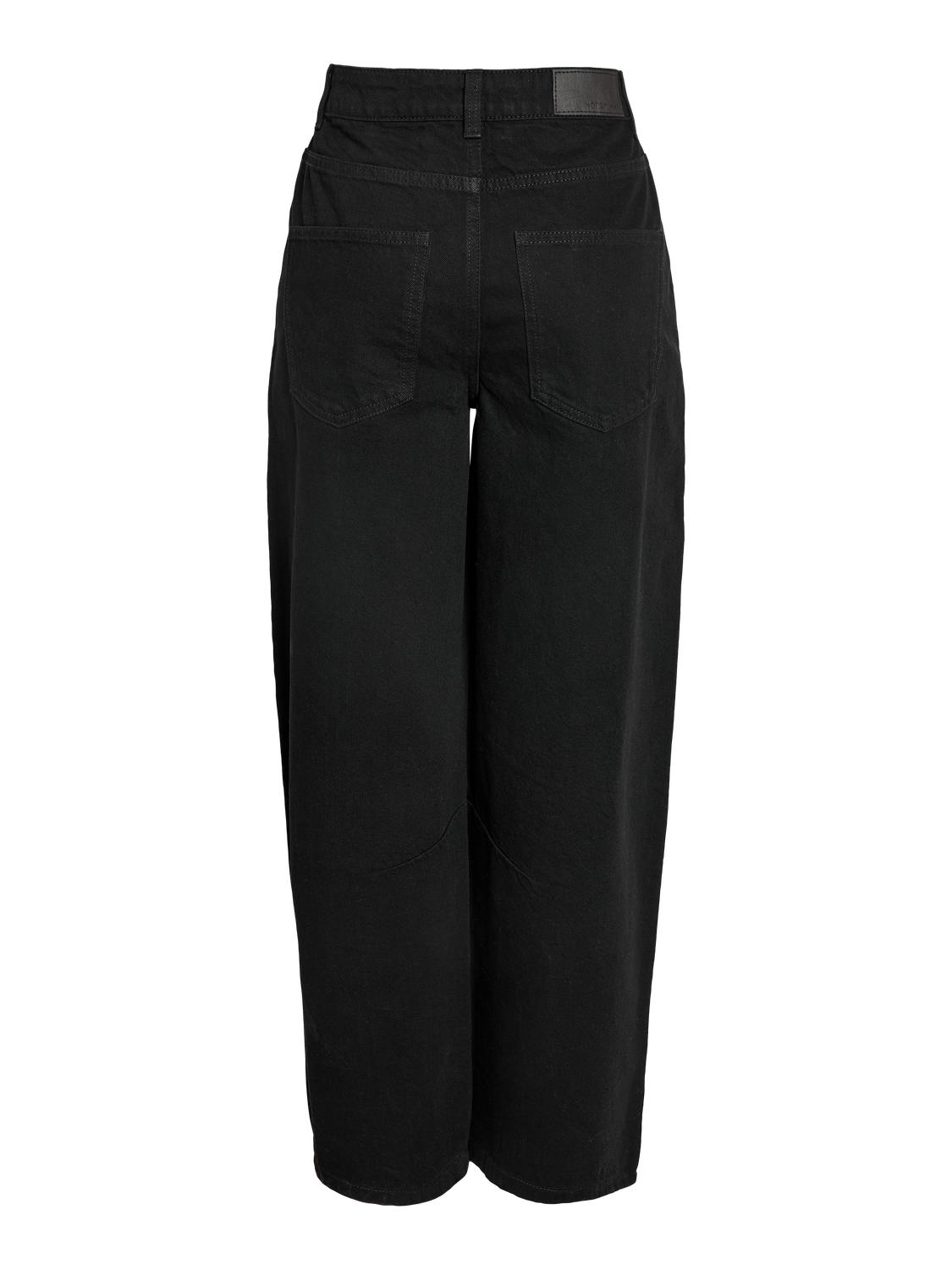 Noisy May - Barrel Jeans - Black - Hazal