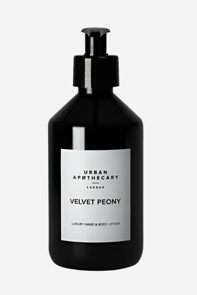 Urban Apothecary - Hand & Body lotion - Velvet Peony sss