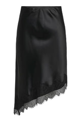 Only - Skørt - Black - Faraya