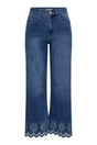 Only - Jeans - Medium Blue Denim - Anglaise Madison