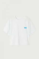 American Vintage - T-shirt - Hvid - Gixy
