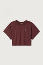 GIX02BH26 T-SHIRT FRA AMERICAN VINTAGE FORFRA