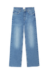 ANINE BING - Jeans - Panama Blue - Hugh Jean