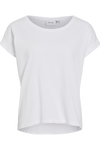 Vila - T-shirt - Optical Snow - Dreamers New Pure
