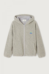 American Vintage - Jakke - Polar Melange - Hoktown