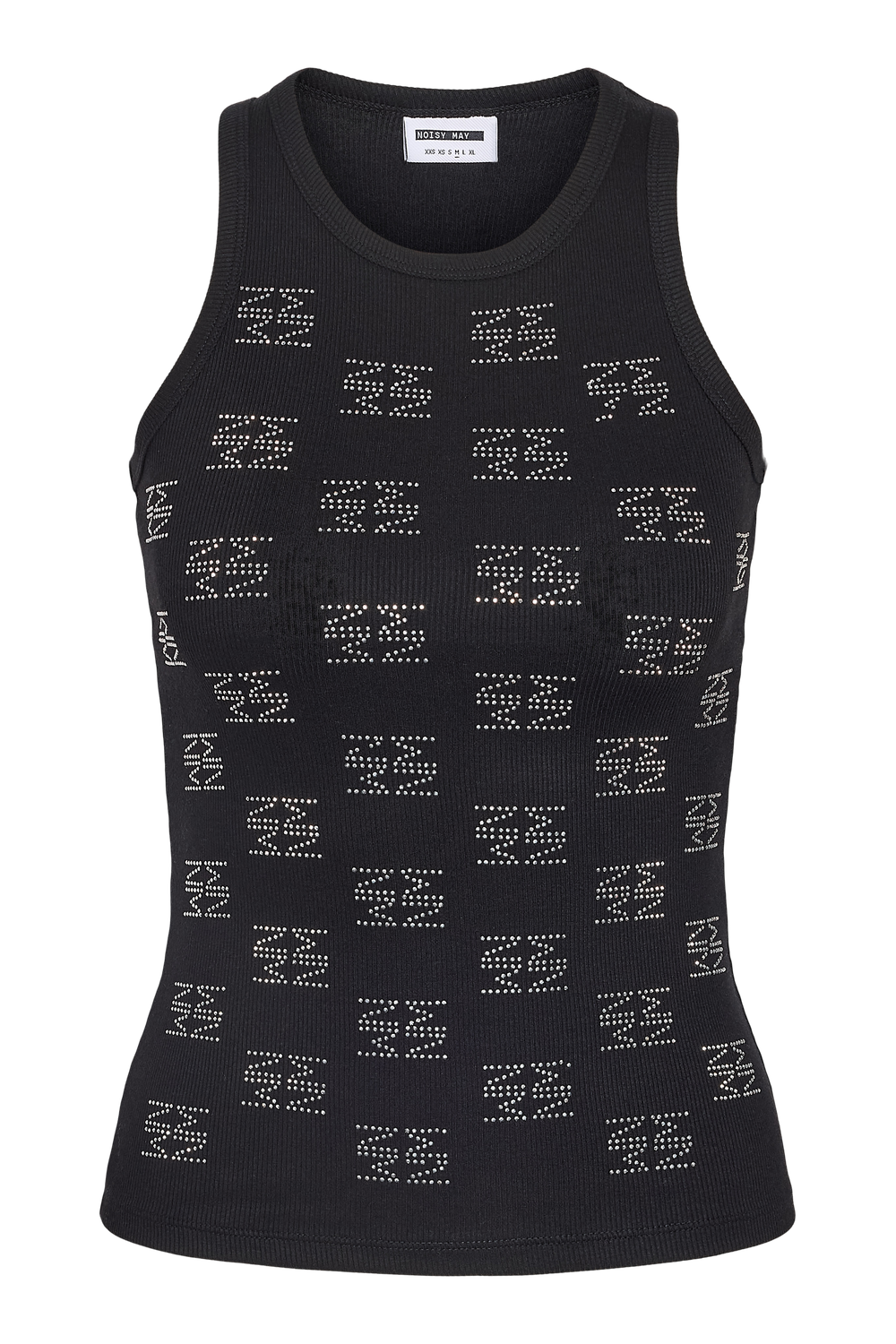 Noisy May - Tanktop - Black - Tammie